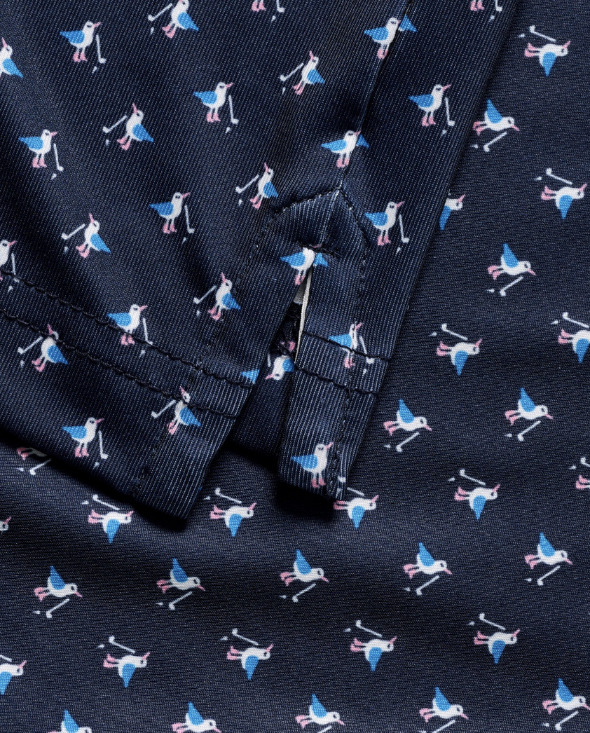 Performance Jersey Polo - For the Birdies