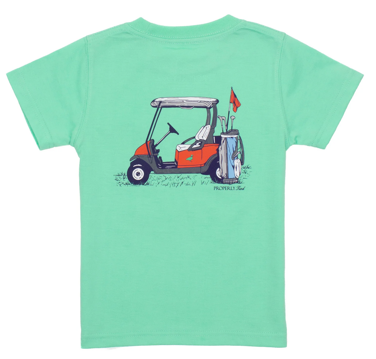 Boys Country Club SS