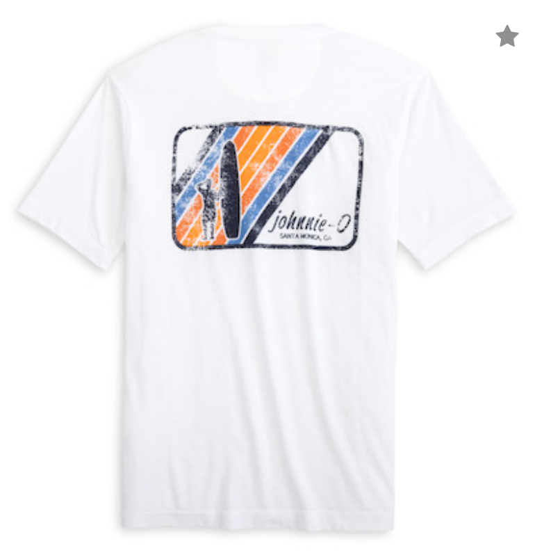 Youth Retro Jo Tee