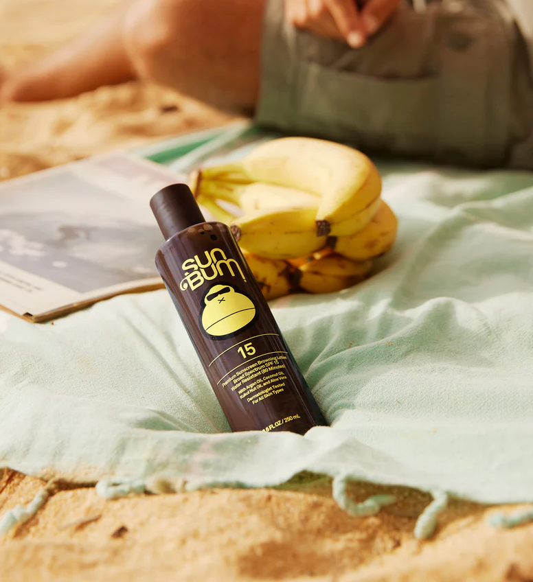 SPF 15 Browning Lotion 8.5oz