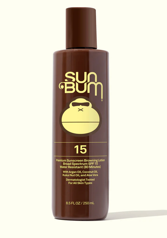 SPF 15 Browning Lotion 8.5oz