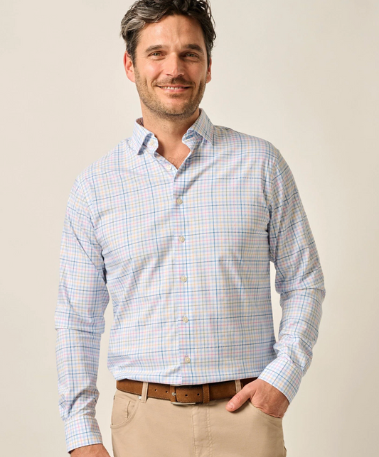 Singleton Dress Shirt