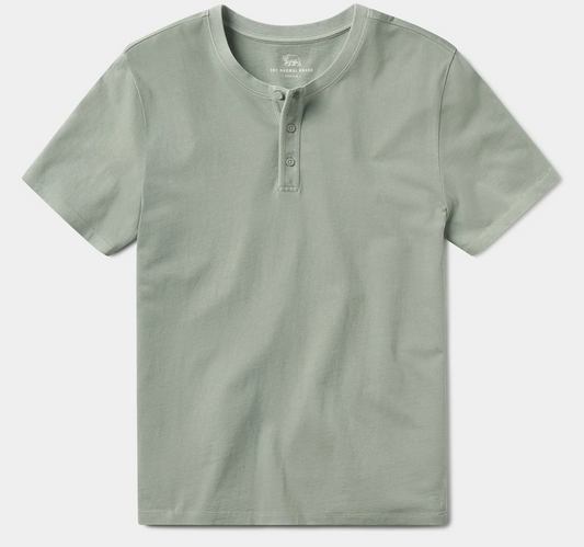 Normal Jersey Henley