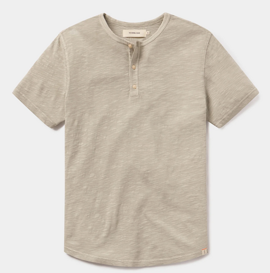 Legacy Jersey SS Henley