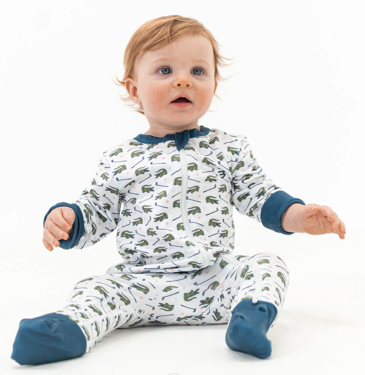 Baby Zip Up