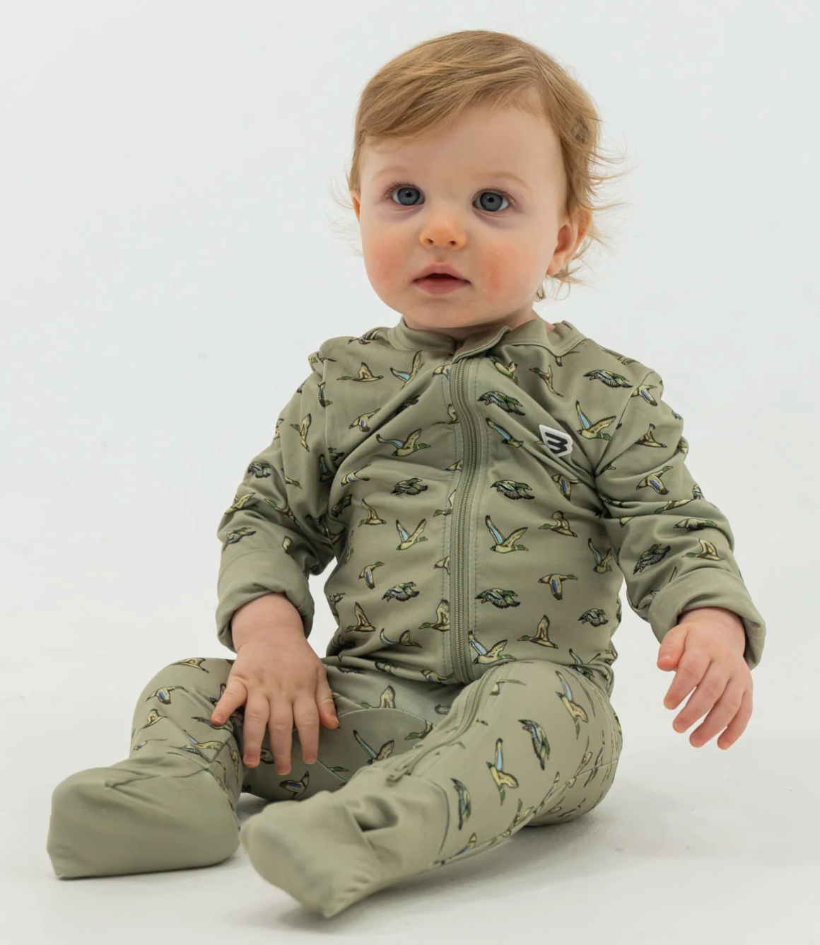 Baby Zip Up
