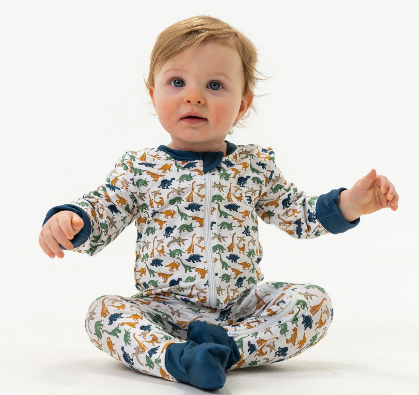 Baby Zip Up