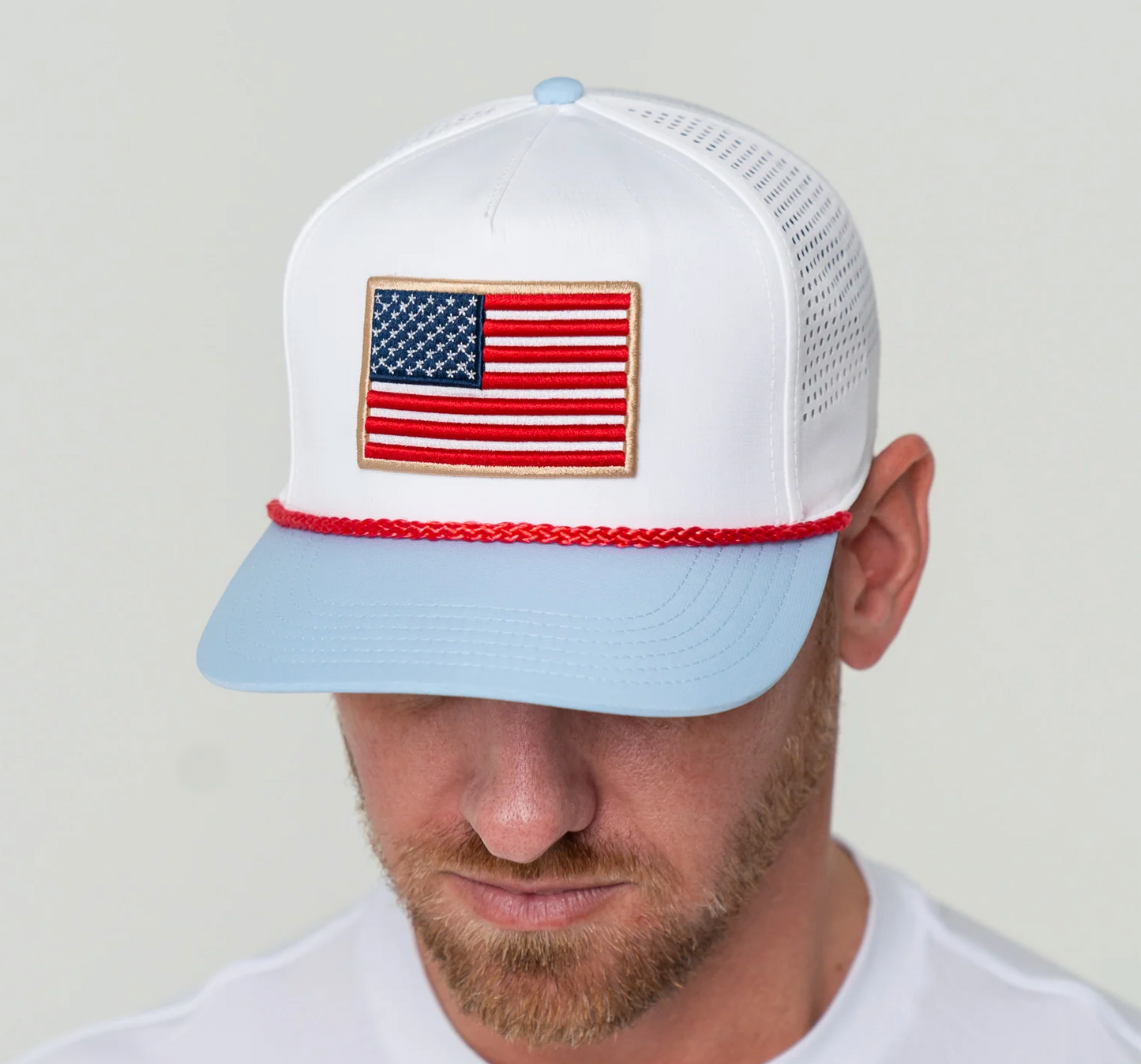 Performance Cap Old Glory