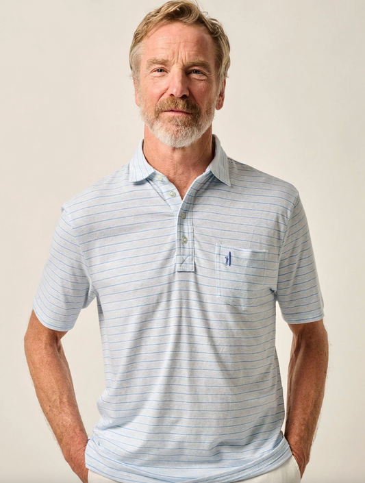 The Original Polo - Matthis Stripe Air