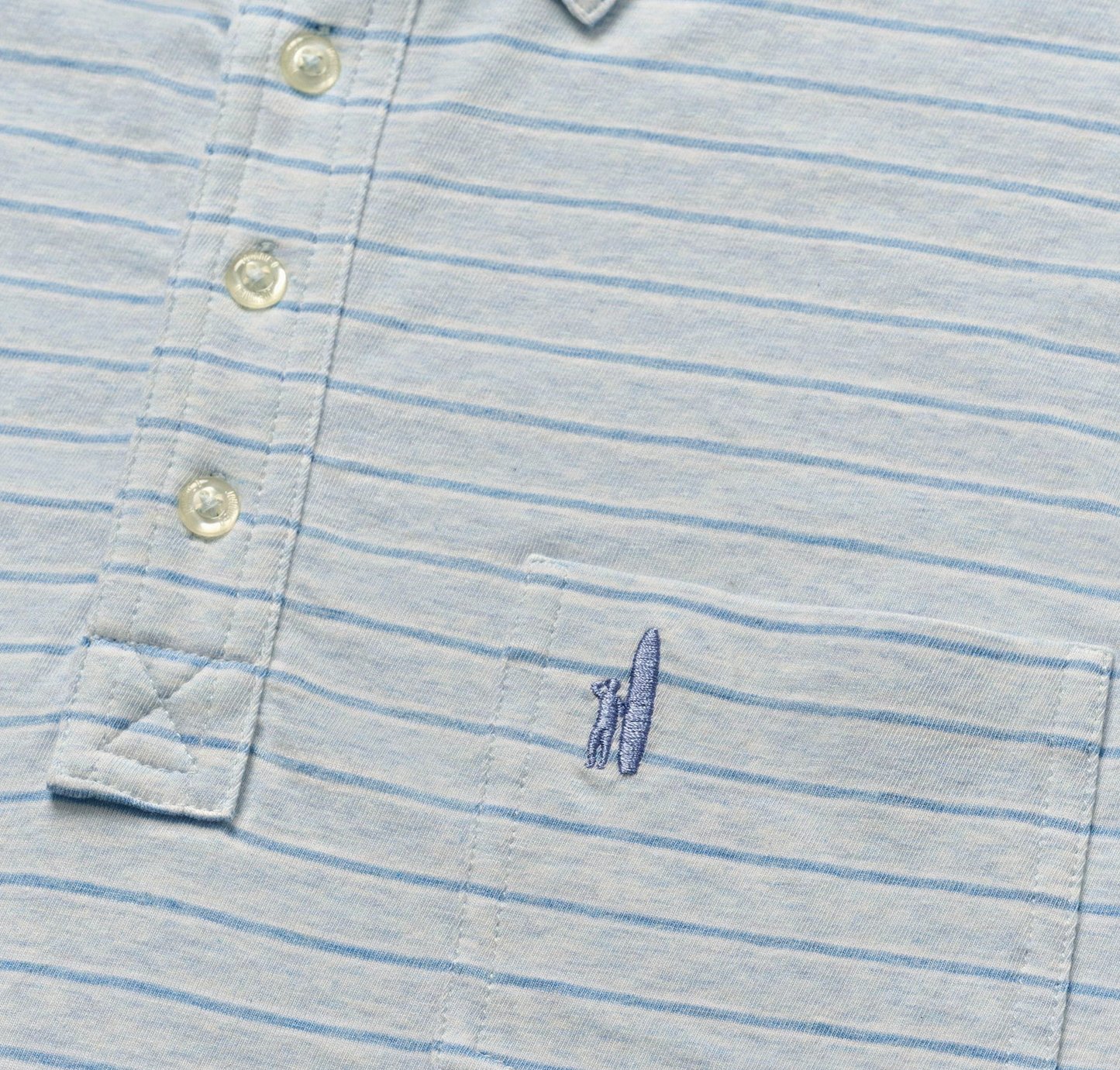 The Original Polo - Matthis Stripe Air