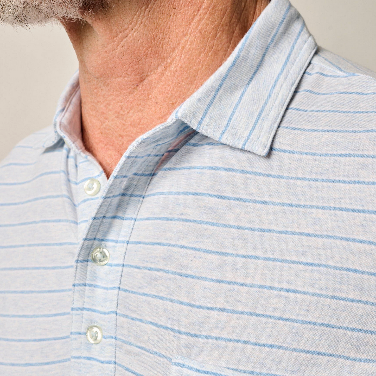 The Original Polo - Matthis Stripe Air