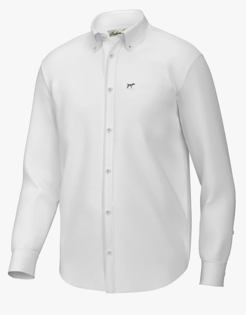 Youth Hadley Classic LS Button Down
