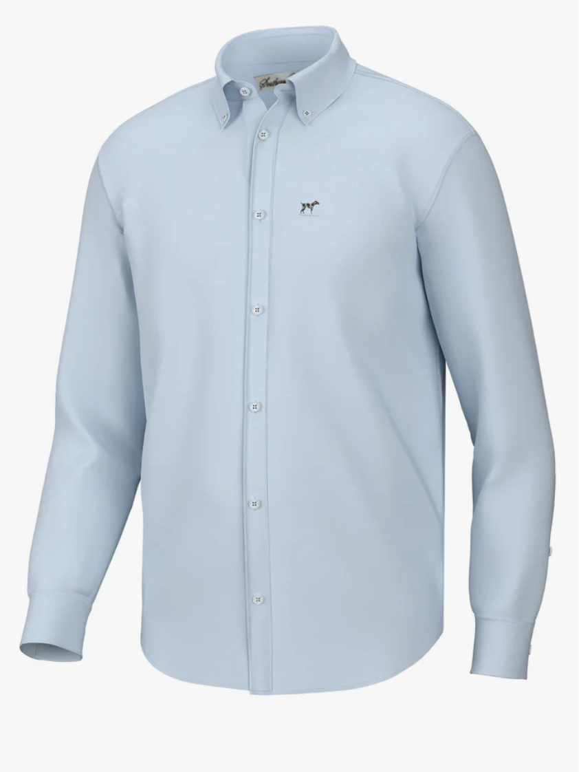 Youth Hadley Classic LS Button Down