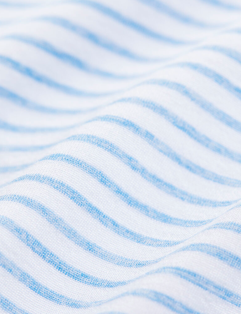 Boys' Bradley Stripe Sankaty Performance Polo