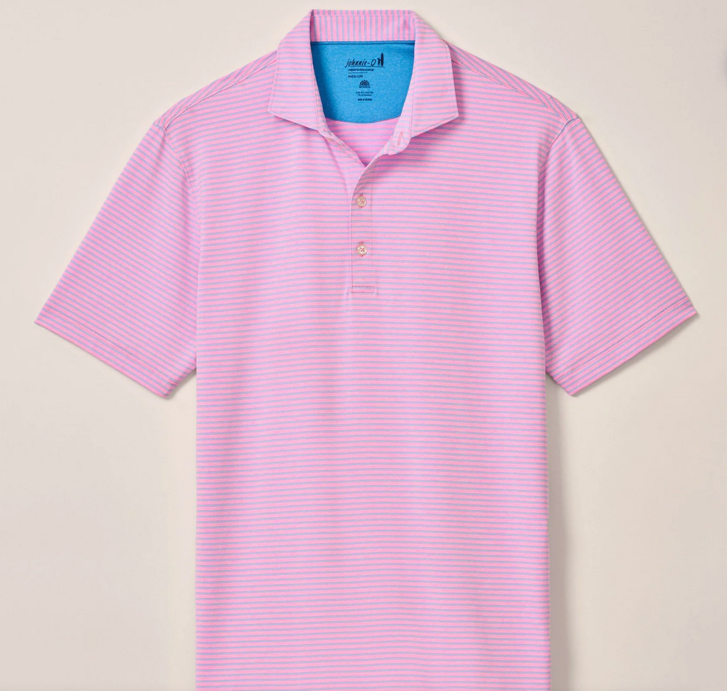 Michael Performance Jersey Polo