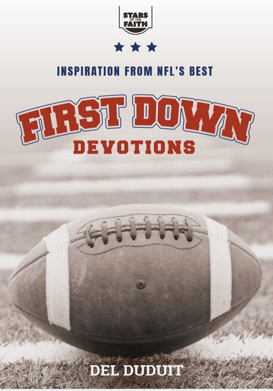 First Down Devotions