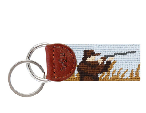 Upland Shoot Key Fob