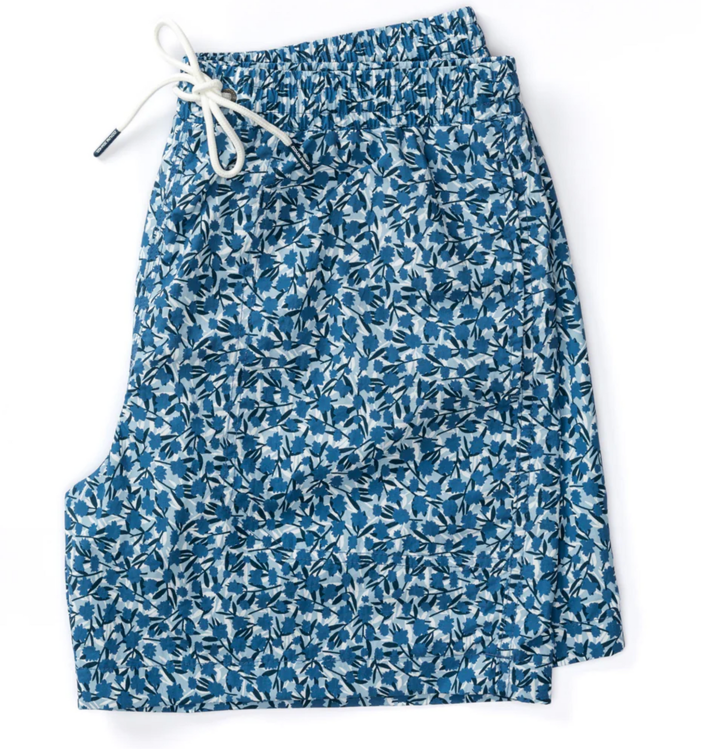 6IN PRINT SAILPORT SWIM SHORT