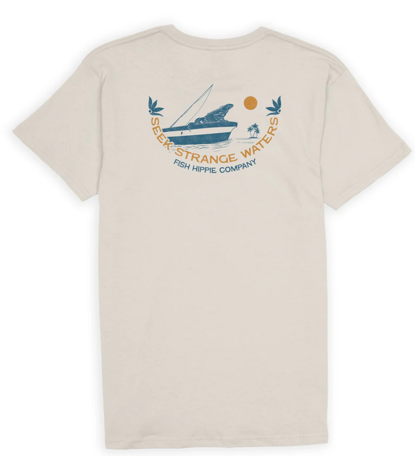 Strange Waters Tee