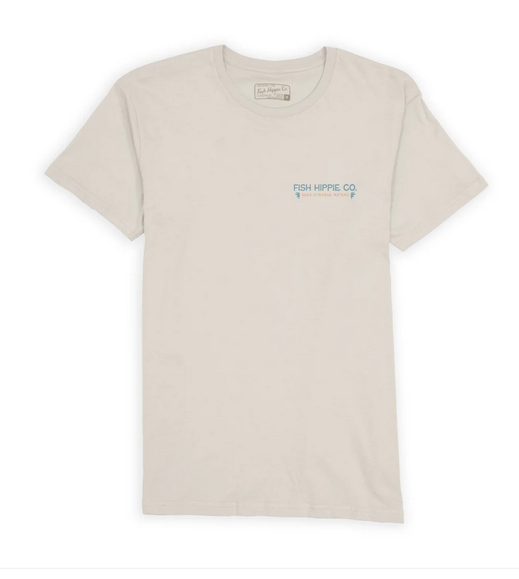 Strange Waters Tee