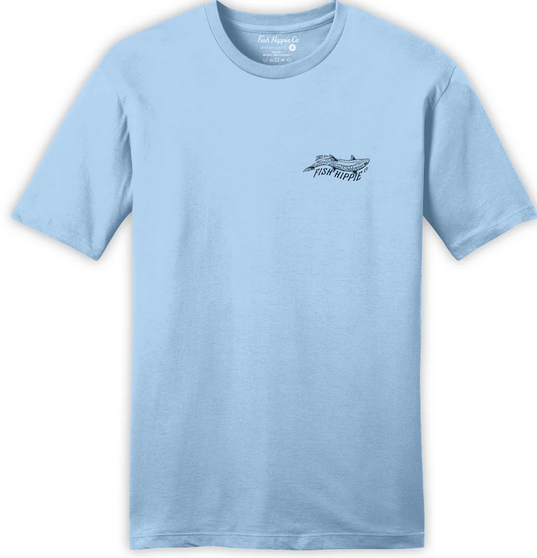Rock Bottom Tee