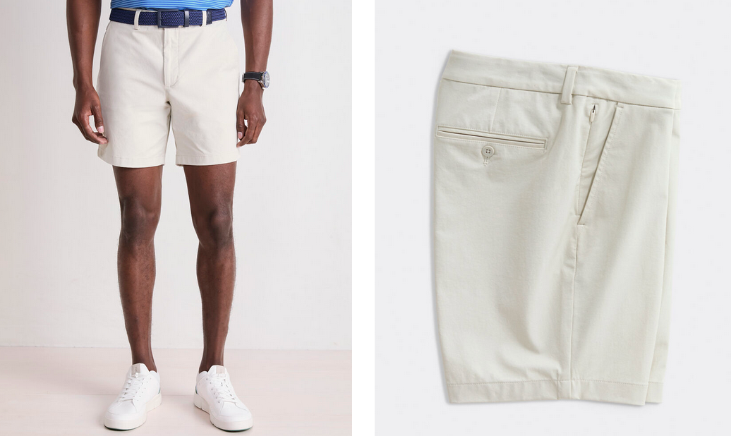 7" On-The-Go Short