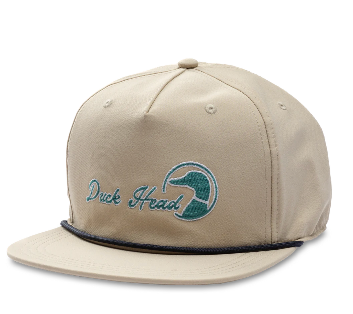 Performance 5-Panel Unstructured Hat