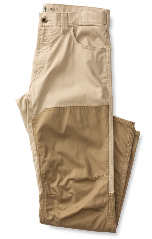 DH Twill Five-Pocket Briar Pant