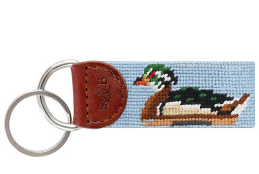 Duck Decoys Key Fob