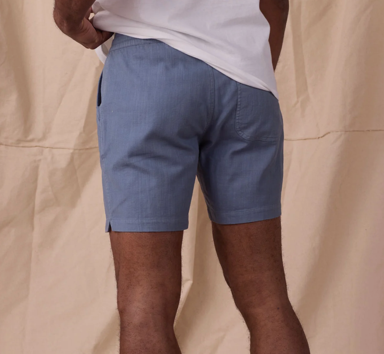 Texstretch Summer Short