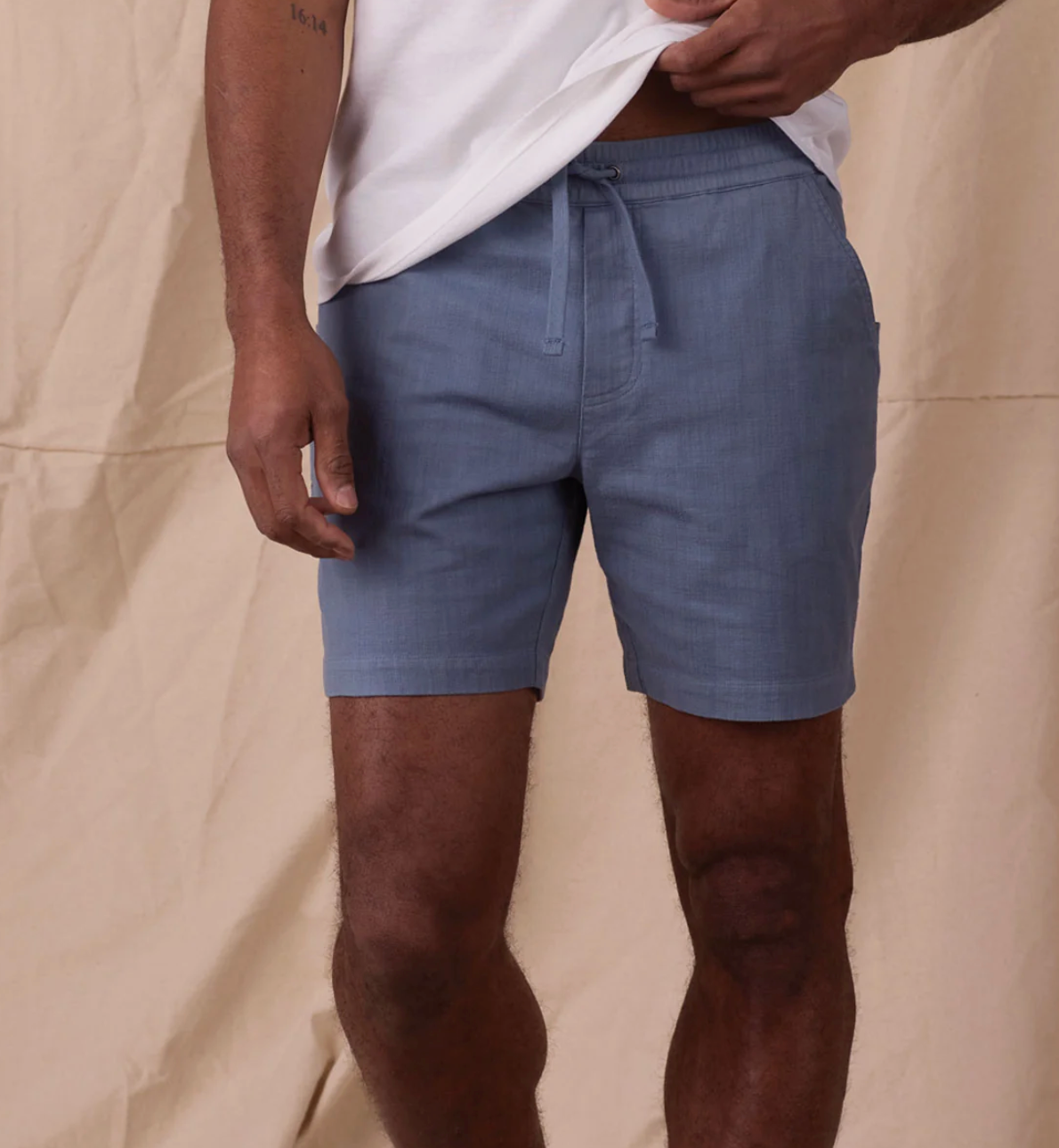 Texstretch Summer Short