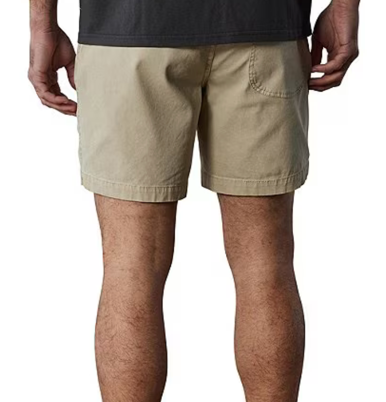 Jimmy Canvas Short