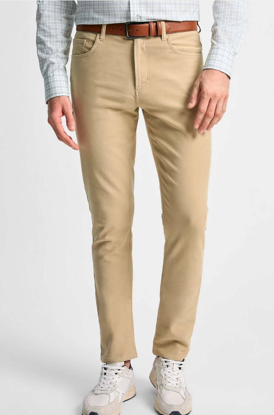 Barlow Five-Pocket Pant