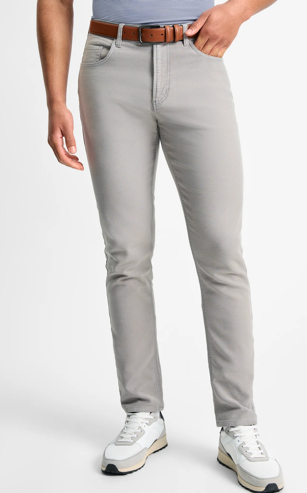 Barlow Five-Pocket Pant