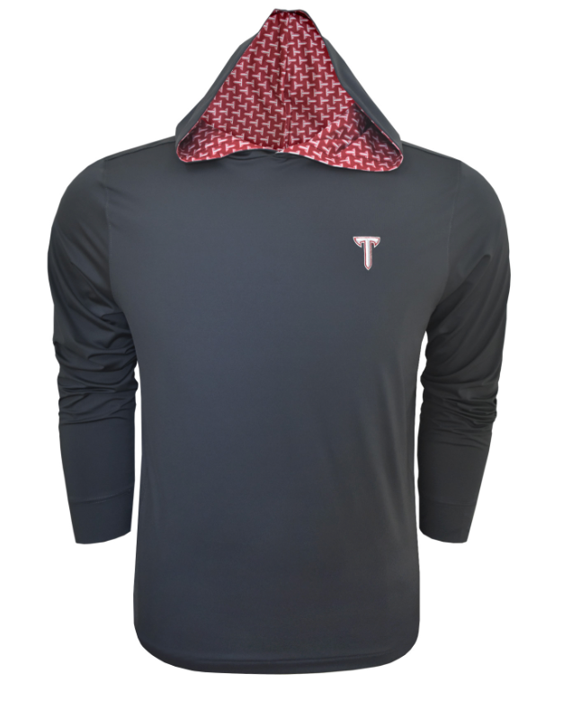 Custom Power T Hoodie
