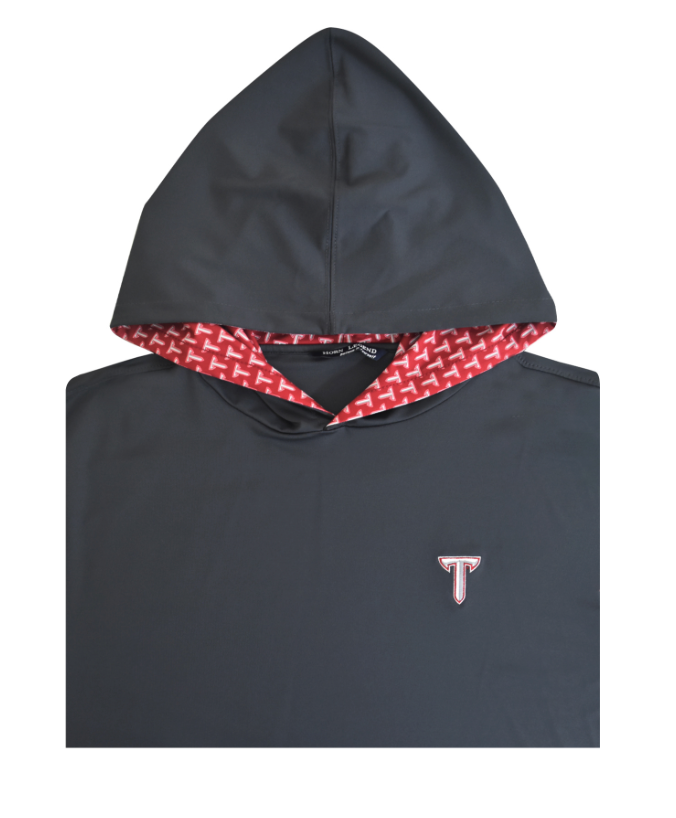 Custom Power T Hoodie