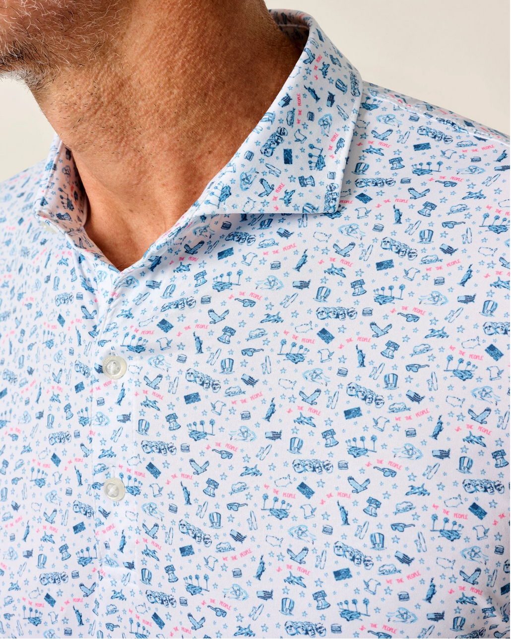 JO Merica Polo