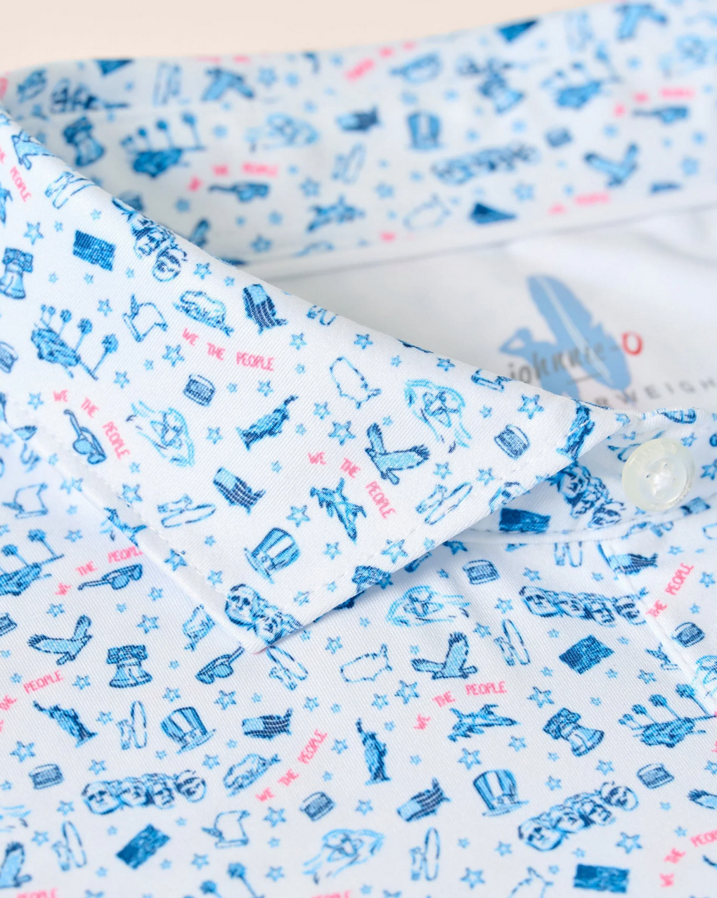 JO Merica Polo