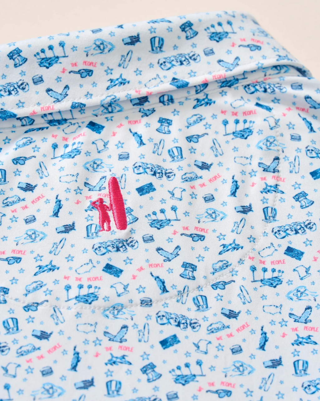 JO Merica Polo