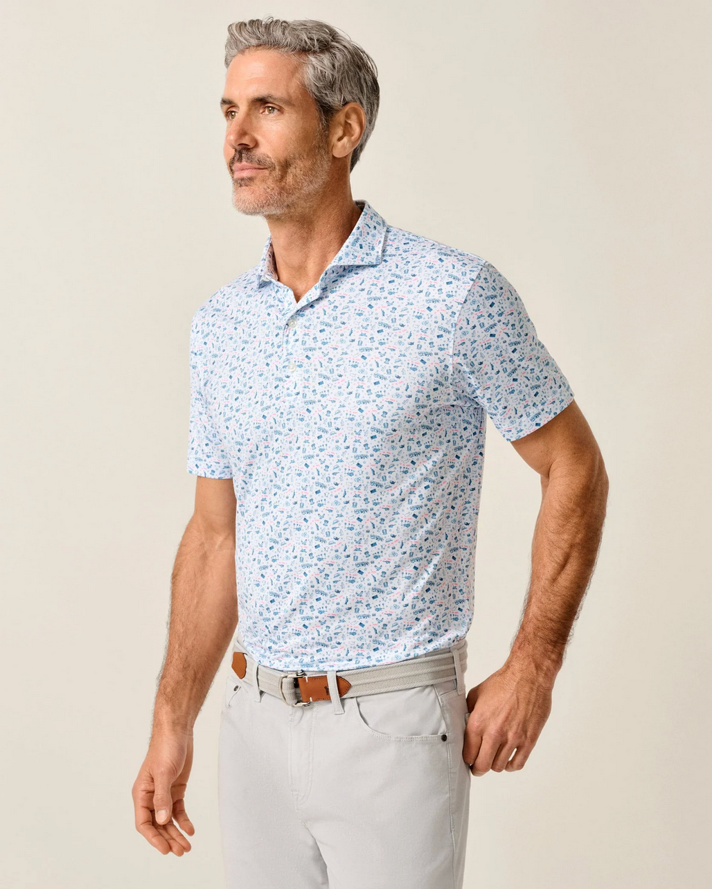 JO Merica Polo