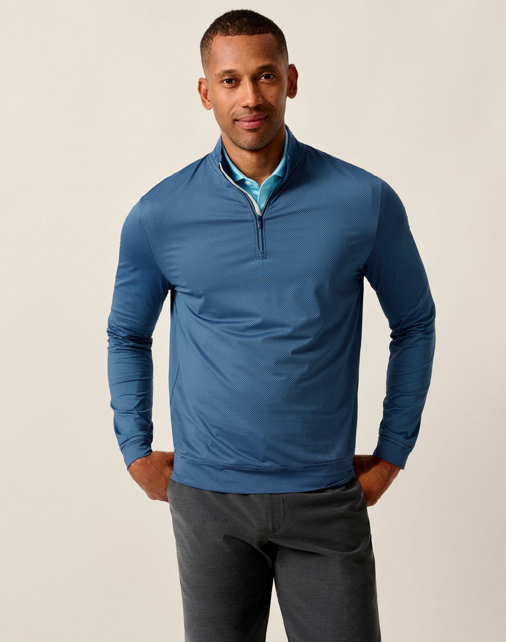 Jamie 1/4 Zip