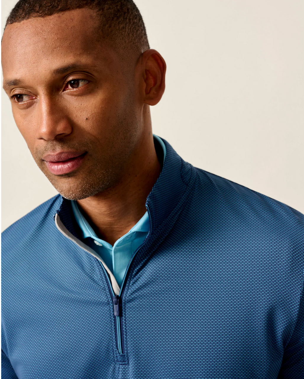 Jamie 1/4 Zip