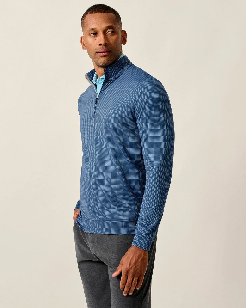 Jamie 1/4 Zip