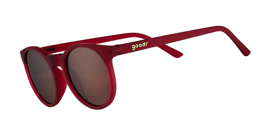 I'm Wearing Burgundy?