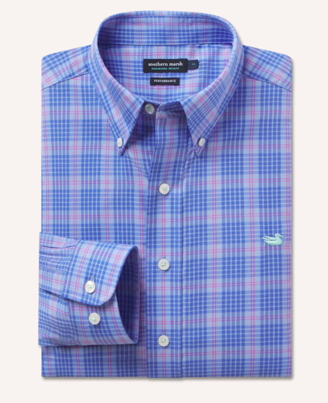 Calabash Performance Dress Shirt
