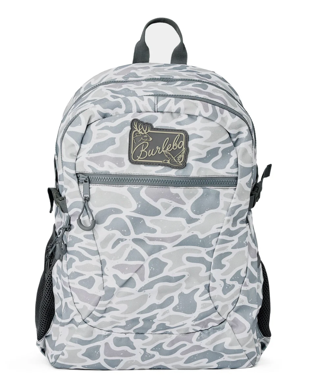 Backpack- White Camo
