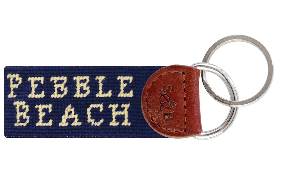 Pebble Beach Key Fob