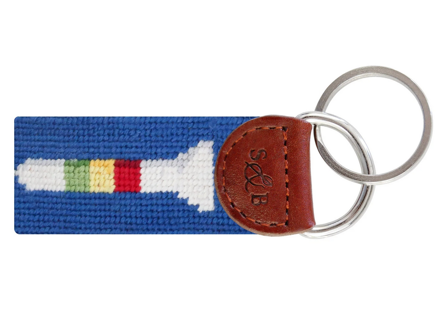 Key Fob Golf Tees