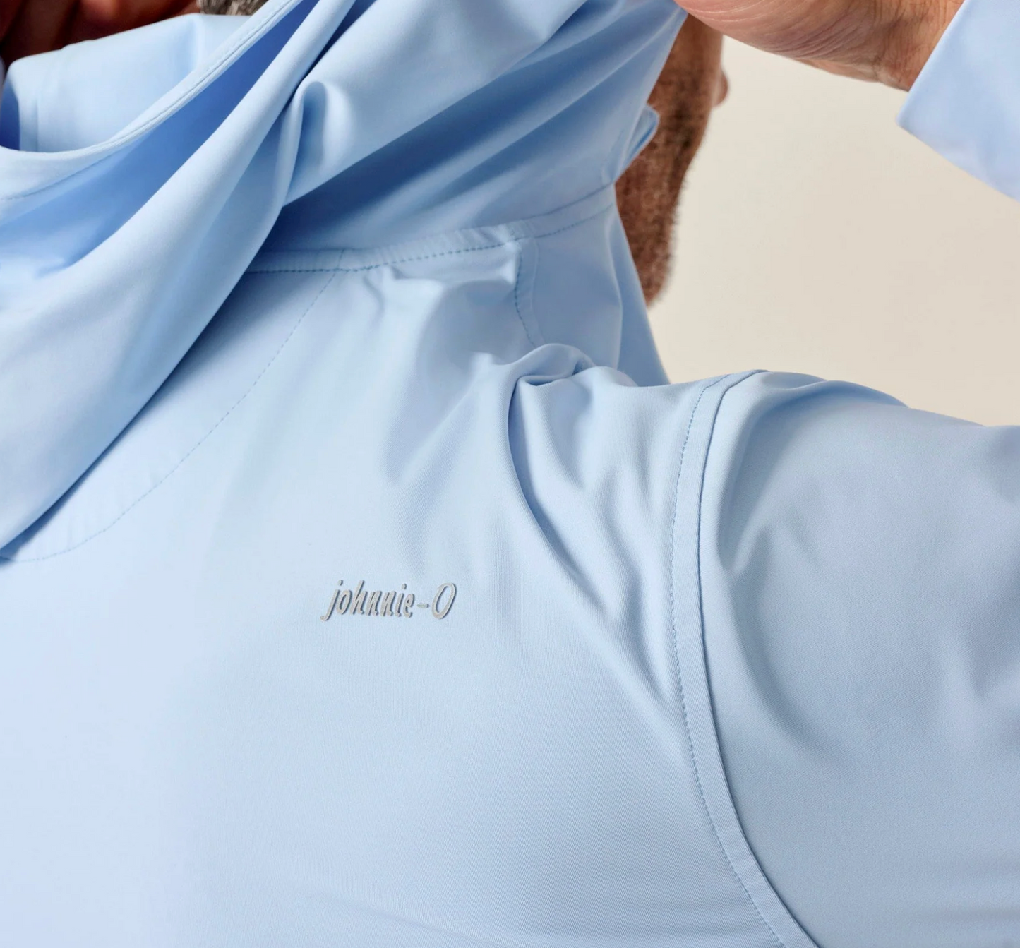 Robby Performance 1/4-Zip Hybrid Hoodie
