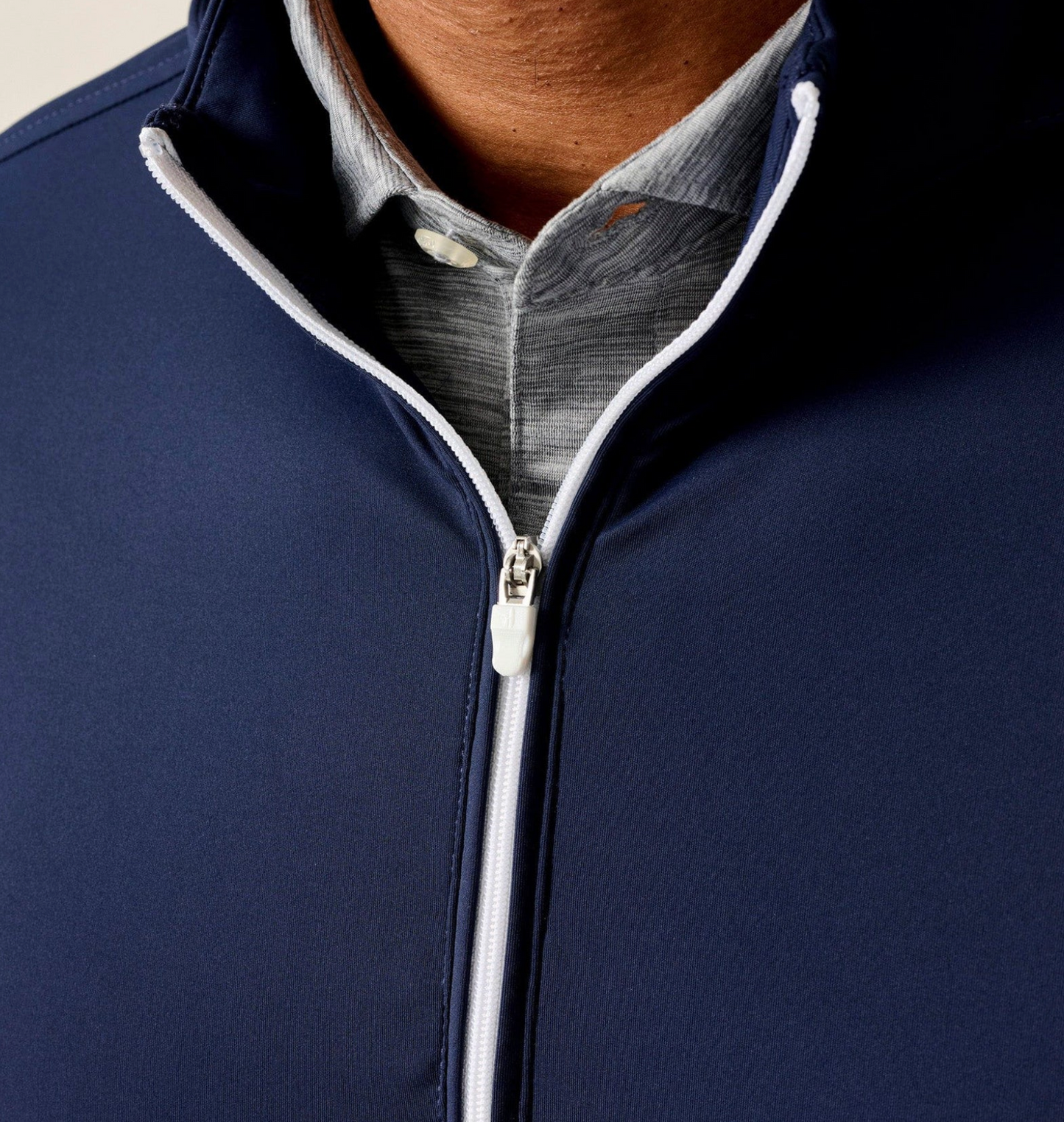 Robby Performance 1/4-Zip Hybrid Hoodie